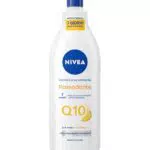 Nivea Q10 Crema Corpo Idratante Rassodante con Coenzima Q10 e Vitamina C