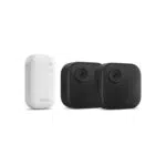 Blink Videocamera di Sicurezza Smart HD Wireless con Autonomia di 2 Anni