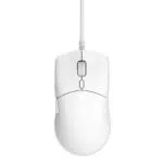 NZXT Lift 2 Mouse Gaming con Cavo Simmetrico, Switch Ottici e Sensore 26K DPI