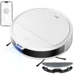 OKP K5 Ultra: Robot Aspirapolvere con Mappatura Intelligente e Controllo APP/Alexa