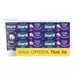 Oral-B Dentifricio Advanced Protezione Sensibilità Eucalipto e Menta Piperita
