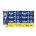 Oral-B Dentifricio Advanced Rigenera Smalto Extra Freschezza Sapore Eucalipto