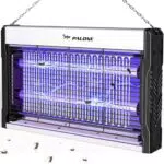 PALONE Lampada Antizanzare USB Elettrica con UV LED per Interni e Patio