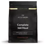 THE PROTEIN WORKS Pasto Completo 360 - Pasto Equilibrato Rapido e Conveniente