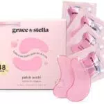 Grace & Stella Eye Patch – Patch Occhi in Gel per Ridurre Occhiaie e Gonfiori