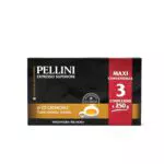 Pellini N.20 Caffè Macinato per Moka, Gusto Equilibrato e Rotondo