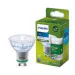 Philips Faretto LED GU10 50W Classe A Non Dimmerabile Luce Bianca Fredda