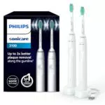 Philips Sonicare HX3675/13 Spazzolino Elettrico Sonico con Sensore di Pressione