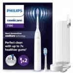 Philips Sonicare HX7420/02 Spazzolino Elettrico Sonico con App e 4 Modalità