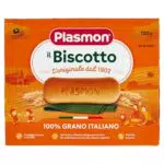 Plasmon Biscotti Deliziosi per Bambini - Snack Nutriente e Genuino