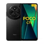 Poco C75 Smartphone Android 6GB RAM, 128GB Storage, Doppia Fotocamera 50MP