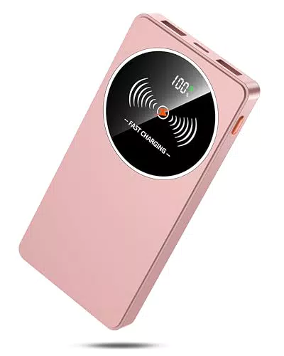 Xiaomi Power Bank 10000mAh, Ricarica Rapida 22.5W, Caricatore Portatile USB C