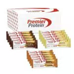 Premier Protein Bar Deluxe - Alte proteine, basso contenuto di zuccheri