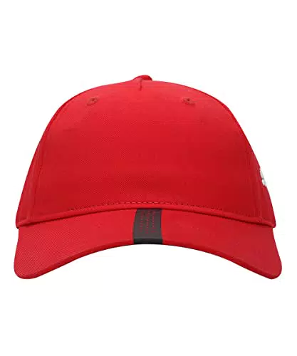 PUMA Metal Cat cap, Cappello Unisex-Adulto, Nero, Taglia unica