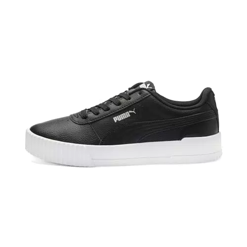 PUMA Carina, Scarpe da Ginnastica Basse Donna