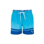 PUMA Pantaloncini Colour Block - Comfort e Stile per Ogni Occasione