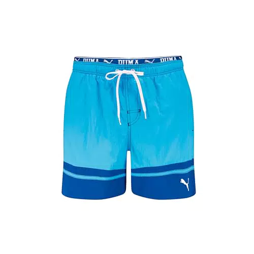 PUMA Pantaloncini Colour Block - Comfort e Stile per Ogni Occasione