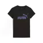 PUMA Ess Nature 2.0 Tee Maglietta Unisex Adulto - Comfort e Stile