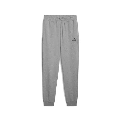 PUMA Ess No. 1 Logo Sweatpants Uomo, Pantaloni Sportivi in Maglia