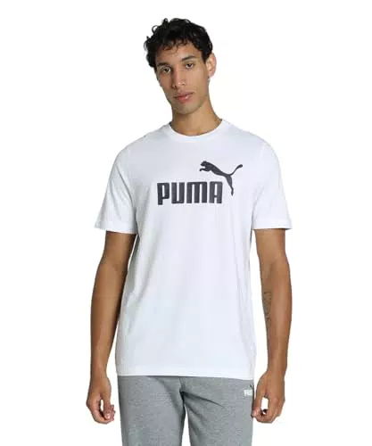PUMA PUMA United Tee, Magliette Unisex - Adulto, PUMA White