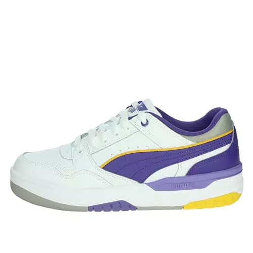 PUMA Rebound Retro - Scarpe da Ginnastica Unisex per Adulti