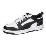 PUMA Rebound V6 Lo Jr - Sneaker Unisex per Bambini e Ragazzi