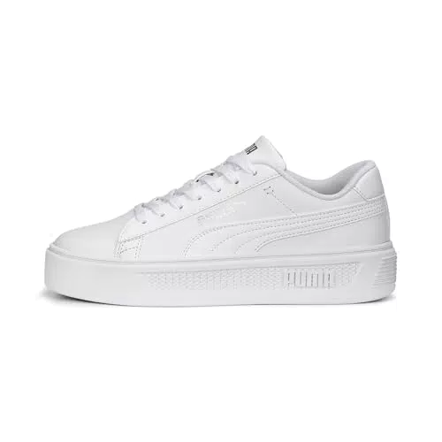 PUMA Smash Platform V3 - Scarpe da Ginnastica Donna
