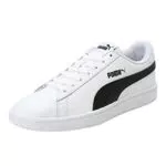 PUMA Smash V2 L, Sneakers Unisex - Adulto, Bianco Puma White Puma Black