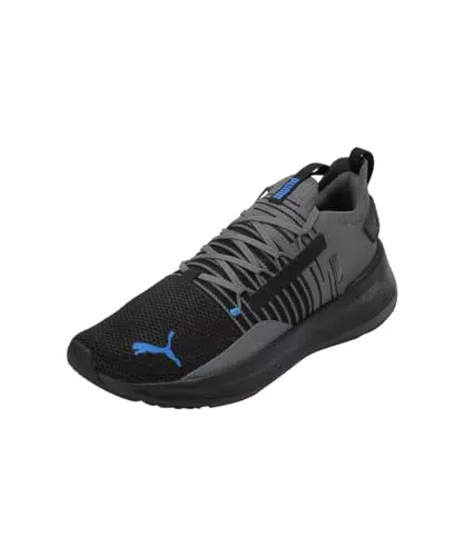 PUMA Softride Symmetry Fuzion - Scarpe da corsa unisex per adulti