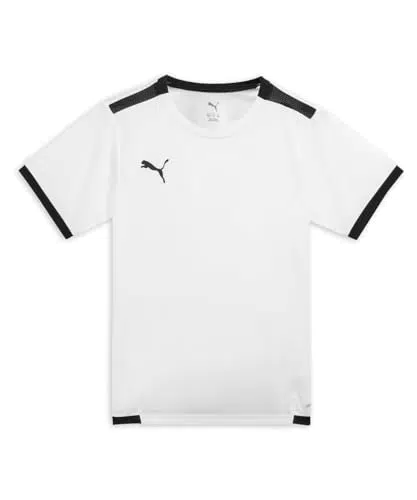 Puma teamLIGA Jersey Junior - Maglietta Sportiva per Calcio