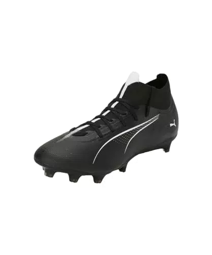PUMA Ultra 5 Match+ FG/AG - Scarpe da calcio unisex per adulti