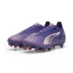 PUMA Ultra 5 Match FG/AG - Scarpe da Calcio Unisex Adulto