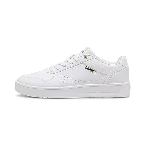 PUMA Court Classic Scarpe da ginnastica Unisex