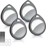 QCOQ Air Tracker Tag - Smart Tracker Bluetooth per Localizzare Oggetti