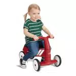 Radio Flyer Scoot About Sport - Giocattolo Cavalcabile per Bambini 1-3 Anni