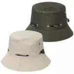 Rayson Cappello Pescatore Regolabile Pieghevole Bucket Hat per Uomo e Donna