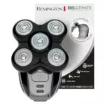 Remington Rasoio Elettrico RX5 XR1501 - Testine Rotanti e Lama Flessibile