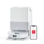 Roborock Qrevo Edge: Robot Aspirapolvere e Lavapavimenti con Mappatura Avanzata