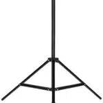 Rollei Treppiede per Lampada da Studio 200 cm con Connettore Spigot
