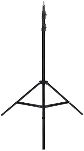 Rollei Treppiede per Lampada da Studio 200 cm con Connettore Spigot