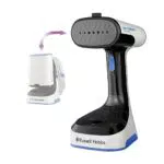 Russell Hobbs Ferro da Stiro Verticale Steam Genie Easy Store 1500W Pieghevole