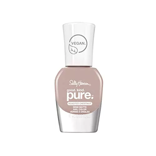 Sally Hansen Smalto per Unghie Good Kind Pure - Formula Vegana Demi-Matte