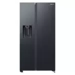 Samsung Frigorifero Side by Side RS64DG53M3B1/EF con WiFi e AI Energy Mode