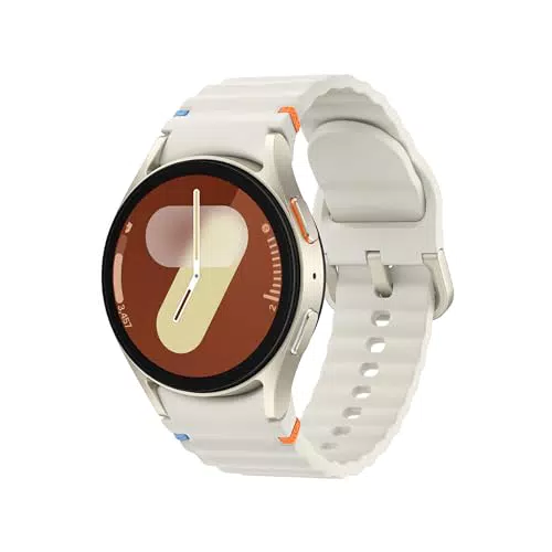 Samsung Galaxy Watch7 Smartwatch con GPS, Analisi del Sonno e Batteria Lunga Durata