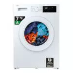 Samsung Lavatrice Slim WW70FG3M05TW/ET, Libera Installazione, Vapore Igienizzante