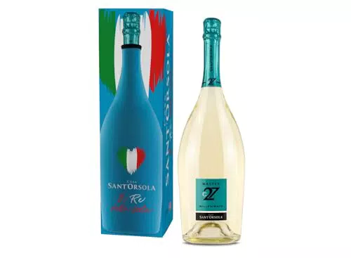 Sant'Orsola Spumante Magnum Cuvée Millesimato 