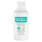 Saugelia Detergente Delicato Intimo e Corpo con Estratto di Salvia e Acido Lattico