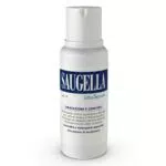 Saugella IdraSerum Detergente Intimo Delicato pH 4.5 con Latte d'Avena e Acido Lattico