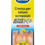 Scholl Crema per Talloni Screpolati Active Repair K+