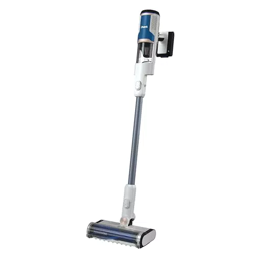 Shark Aspirapolvere Senza Fili BU1120EU con Tecnologia Antigroviglio e PowerFins